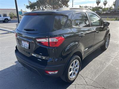 2018 Ford EcoSport SE   - Photo 5 - 