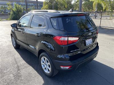 2018 Ford EcoSport SE   - Photo 3 - 