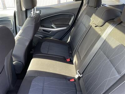 2018 Ford EcoSport SE   - Photo 10 - 