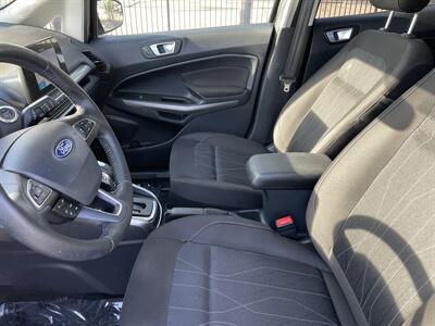 2018 Ford EcoSport SE   - Photo 11 - 
