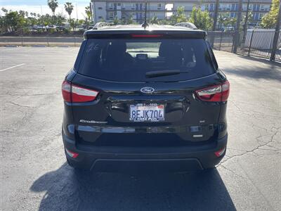 2018 Ford EcoSport SE   - Photo 4 - 