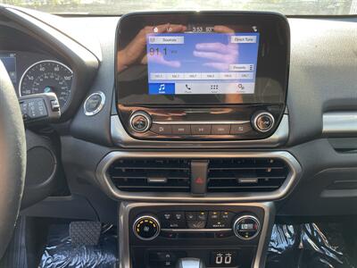 2018 Ford EcoSport SE   - Photo 13 - 