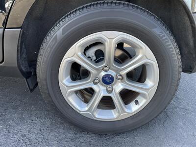 2018 Ford EcoSport SE   - Photo 15 - 