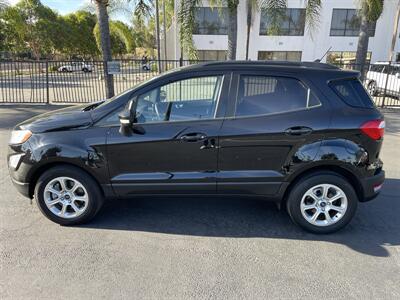 2018 Ford EcoSport SE   - Photo 2 - 