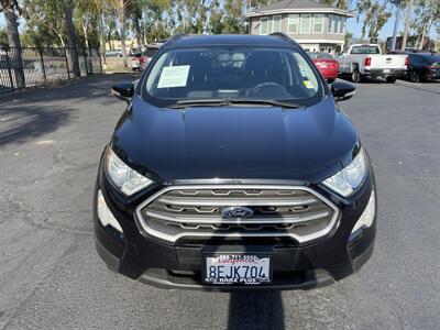2018 Ford EcoSport SE   - Photo 8 - 