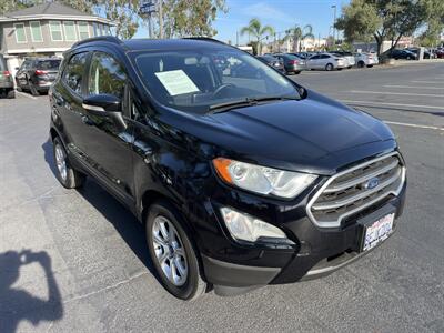 2018 Ford EcoSport SE   - Photo 7 - 