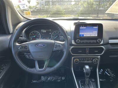 2018 Ford EcoSport SE   - Photo 9 - 