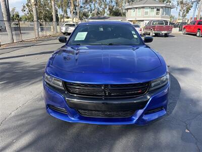 2018 Dodge Charger SXT Plus   - Photo 8 - 