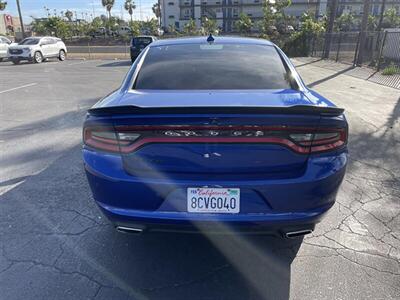 2018 Dodge Charger SXT Plus   - Photo 4 - 