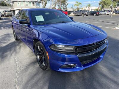 2018 Dodge Charger SXT Plus   - Photo 7 - 