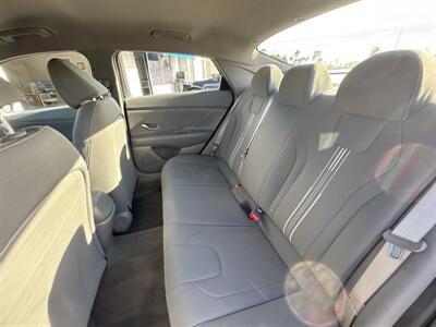 2023 Hyundai ELANTRA SEL   - Photo 11 - National City, CA 91950