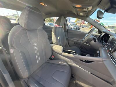 2023 Hyundai ELANTRA SEL   - Photo 12 - National City, CA 91950