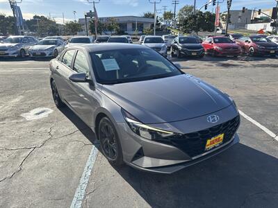2023 Hyundai ELANTRA SEL   - Photo 7 - National City, CA 91950