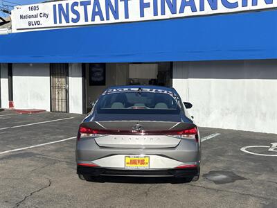 2023 Hyundai ELANTRA SEL   - Photo 4 - National City, CA 91950