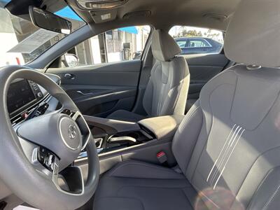 2023 Hyundai ELANTRA SEL   - Photo 10 - National City, CA 91950