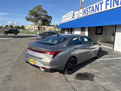 2023 Hyundai ELANTRA SEL   - Photo 5 - National City, CA 91950