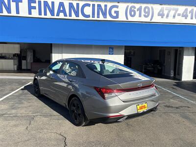 2023 Hyundai ELANTRA SEL   - Photo 3 - National City, CA 91950