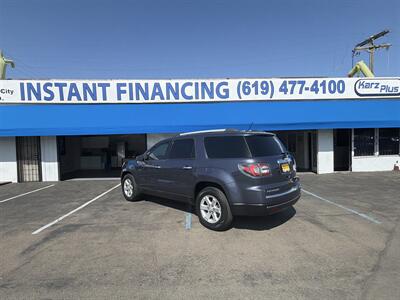 2014 GMC Acadia SLE-1 - Photo 4 - National City, CA 91950