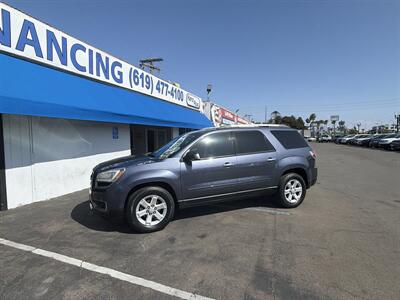 2014 GMC Acadia SLE-1 - Photo 2 - National City, CA 91950