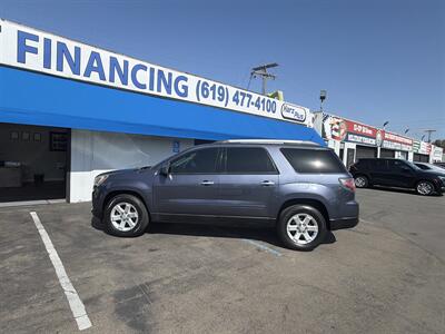 2014 GMC Acadia SLE-1 - Photo 3 - National City, CA 91950