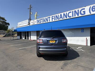 2014 GMC Acadia SLE-1 - Photo 5 - National City, CA 91950