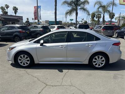 2020 Toyota Corolla LE   - Photo 7 - National City, CA 91950