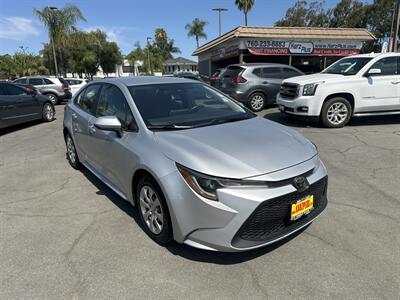 2020 Toyota Corolla LE   - Photo 3 - National City, CA 91950