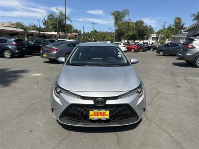 2020 Toyota Corolla LE   - Photo 2 - National City, CA 91950