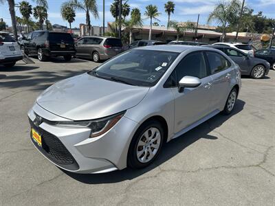 2020 Toyota Corolla LE   - Photo 1 - National City, CA 91950