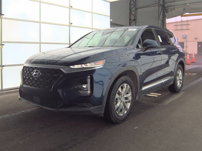 2019 Hyundai Santa Fe SE