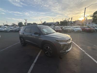 2021 Chevrolet Trailblazer RS - Photo 8 - National City, CA 91950