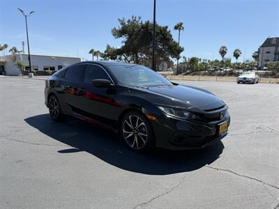 2021 Honda Civic Sport - Photo 0 - National City, CA 91950
