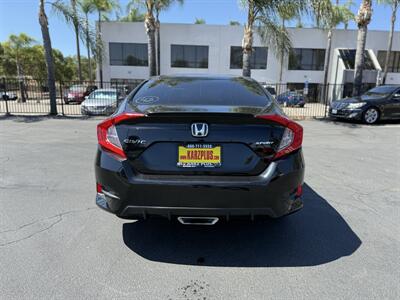2021 Honda Civic Sport - Photo 5 - National City, CA 91950