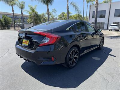 2021 Honda Civic Sport - Photo 6 - National City, CA 91950