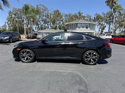 2021 Honda Civic Sport - Photo 3 - National City, CA 91950