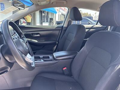 2021 Nissan Sentra S   - Photo 10 - National City, CA 91950