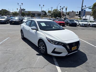 2021 Nissan Sentra S   - Photo 7 - National City, CA 91950