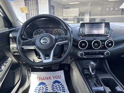 2021 Nissan Sentra S   - Photo 9 - National City, CA 91950