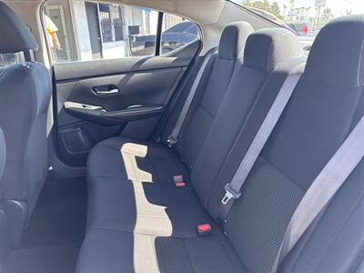 2021 Nissan Sentra S   - Photo 11 - National City, CA 91950