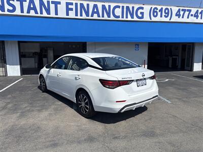 2021 Nissan Sentra S   - Photo 3 - National City, CA 91950