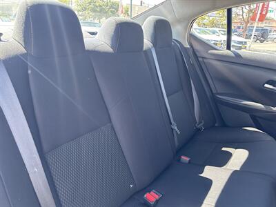 2021 Nissan Sentra S   - Photo 13 - National City, CA 91950