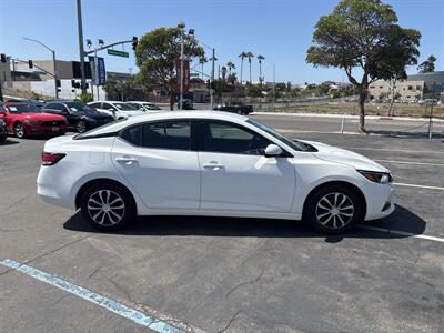 2021 Nissan Sentra S   - Photo 6 - National City, CA 91950