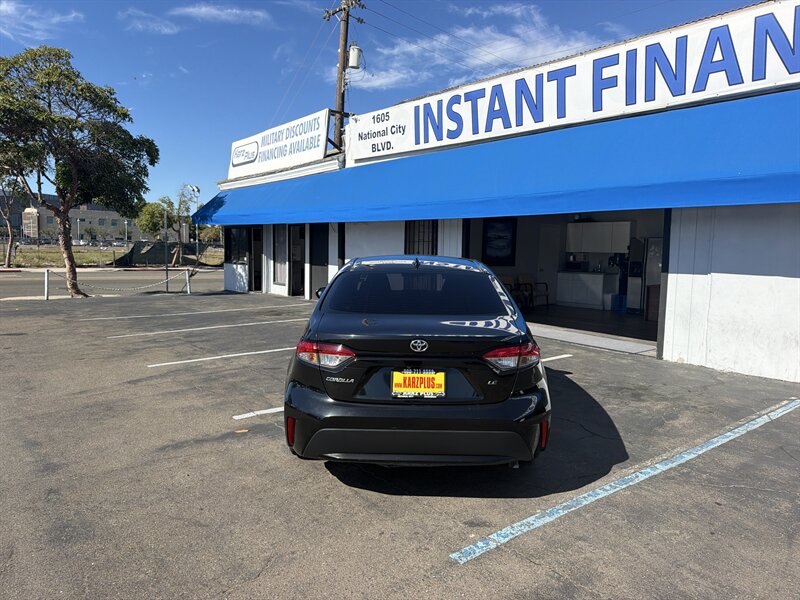 2022 Toyota Corolla LE - Photo 4 - National City, CA 91950
