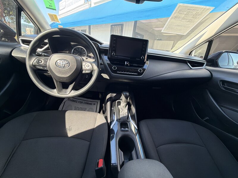 2022 Toyota Corolla LE - Photo 9 - National City, CA 91950
