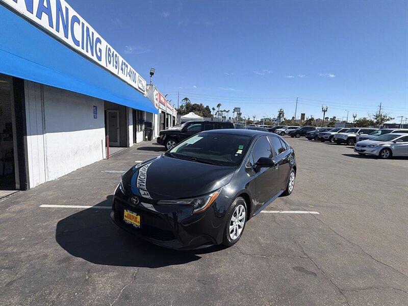2022 Toyota Corolla LE   - Photo 1 - National City, CA 91950