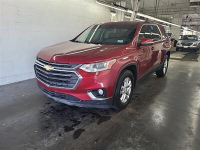 2018 Chevrolet Traverse LT Cloth   - Photo 1 - National City, CA 91950