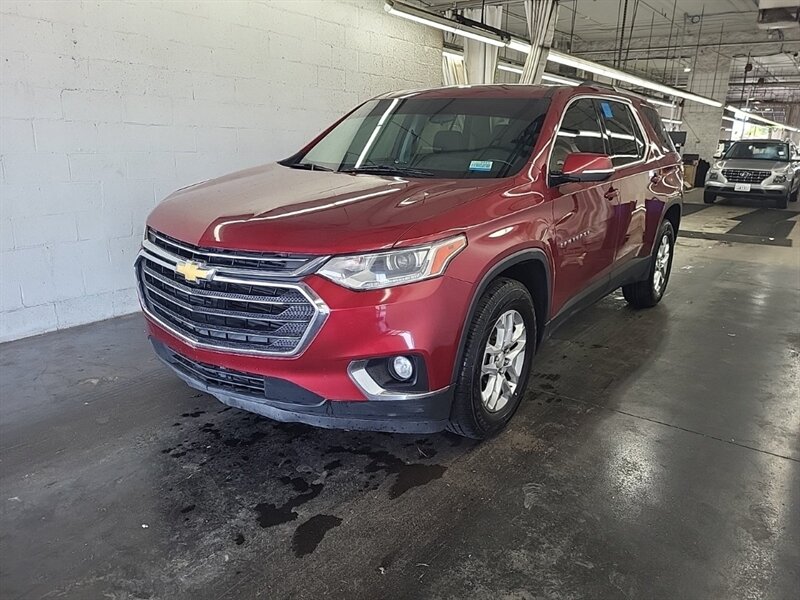 2018 Chevrolet Traverse LT Cloth - Photo 1 - National City, CA 91950