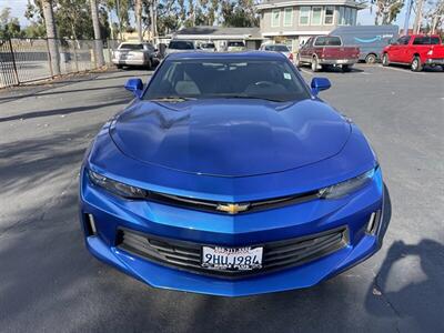 2017 Chevrolet Camaro LT   - Photo 8 - 