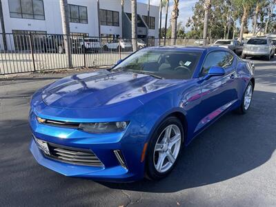 2017 Chevrolet Camaro LT   - Photo 1 - 