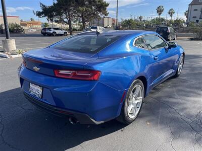 2017 Chevrolet Camaro LT   - Photo 5 - 